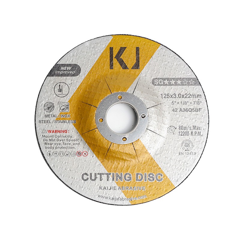 Dual-purpose Cutting Grinding Disc
