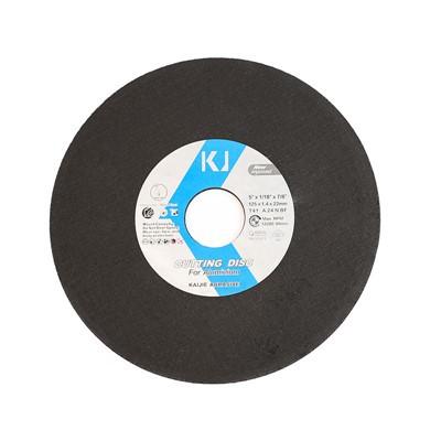 Koupe wou pou aliminyòm ak metal mou